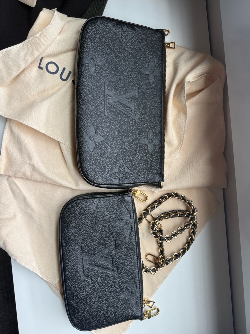 Multi pochette accessories - Picture 2 of 8